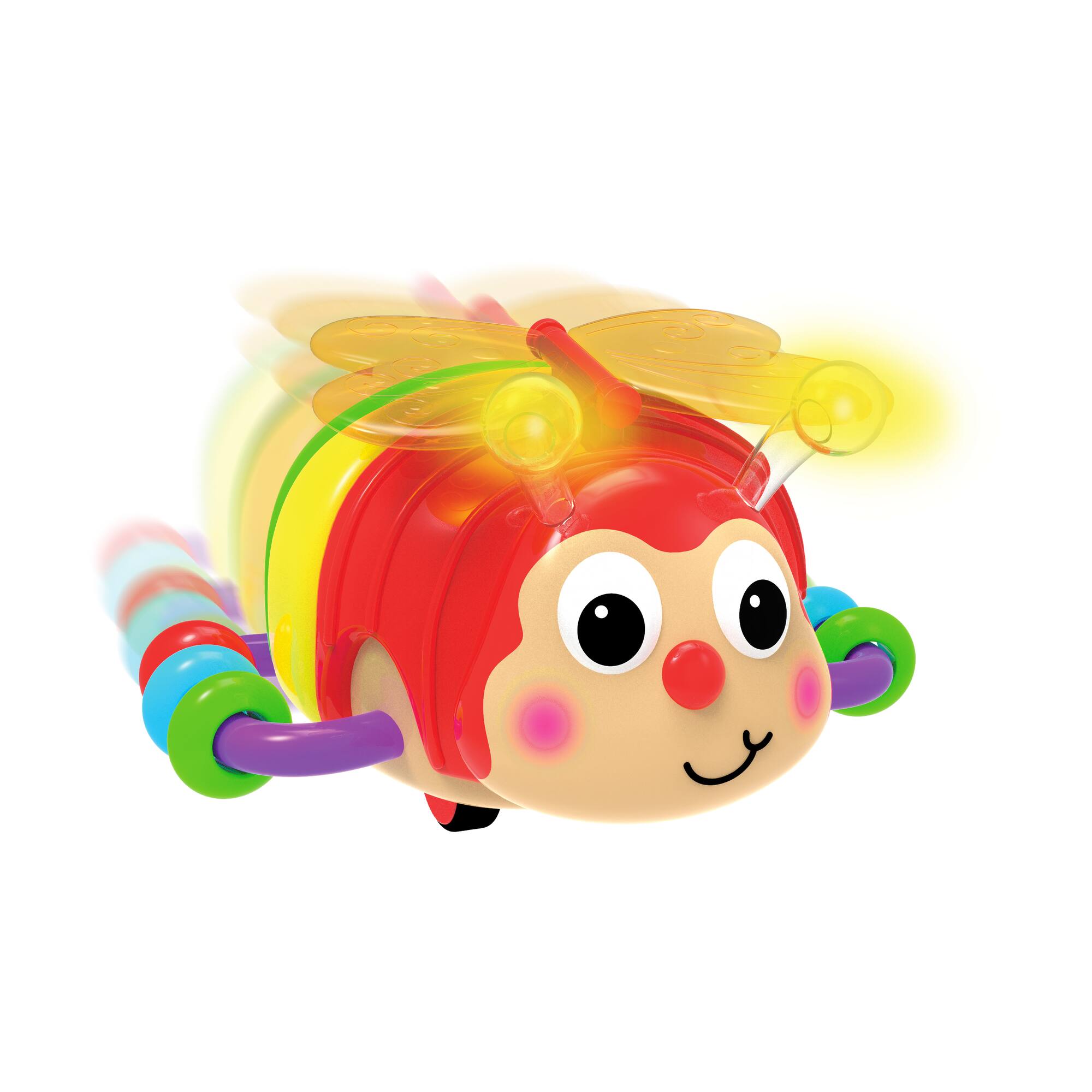 Early Learning - Crawl About Butterfly